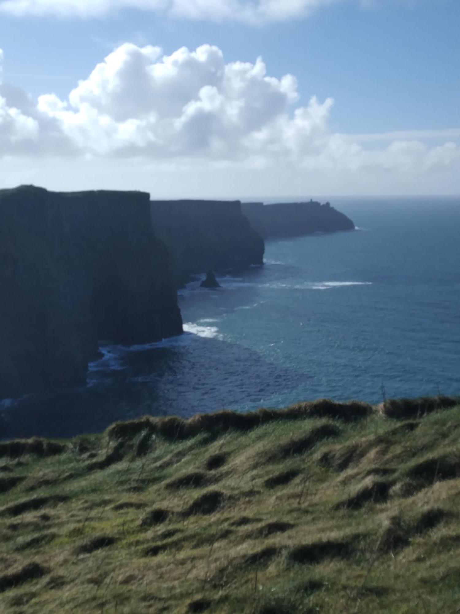 Next Stop Cliffs Of Moher Liscannor Exterior foto